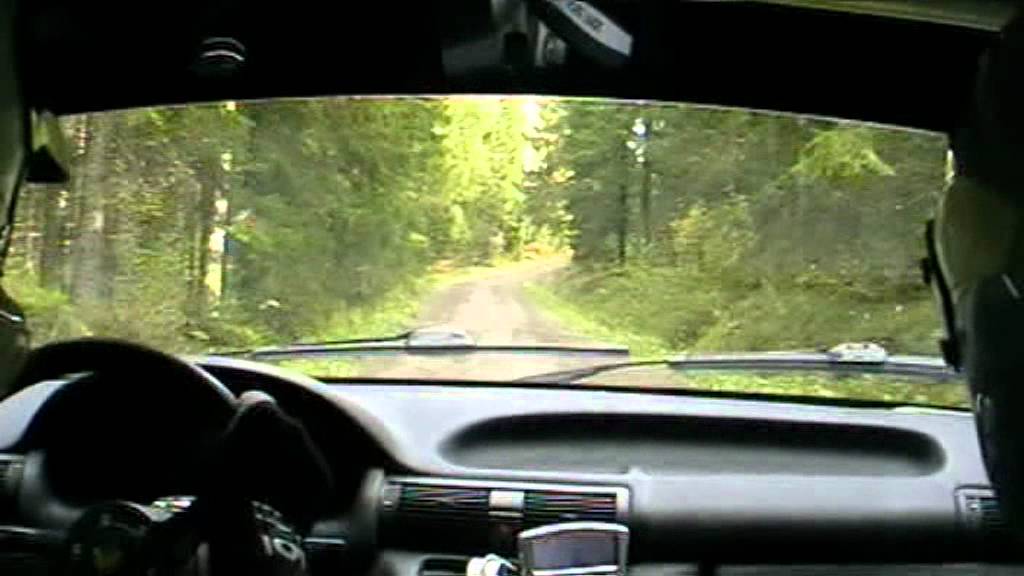 Teijo talo-ralli 22.9.2012 Ek2