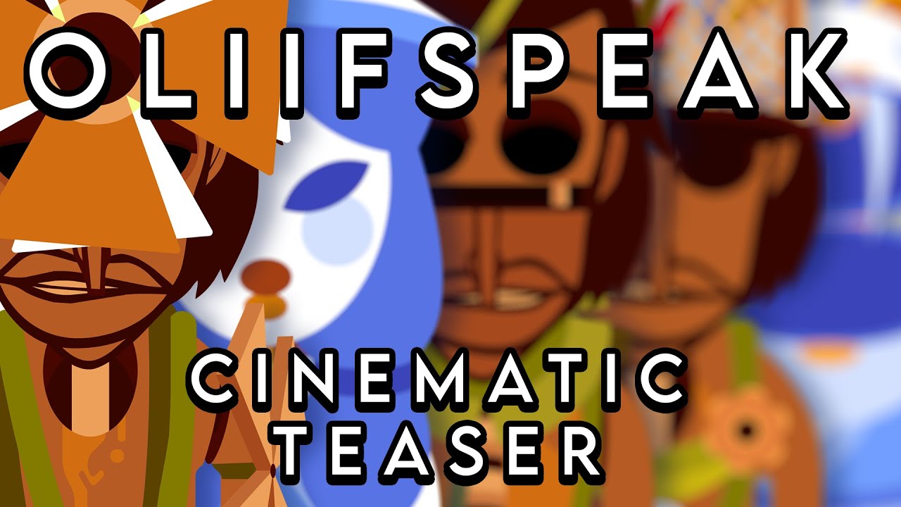 Incredibox - OLIIFSPEAK - Cinematic Teaser