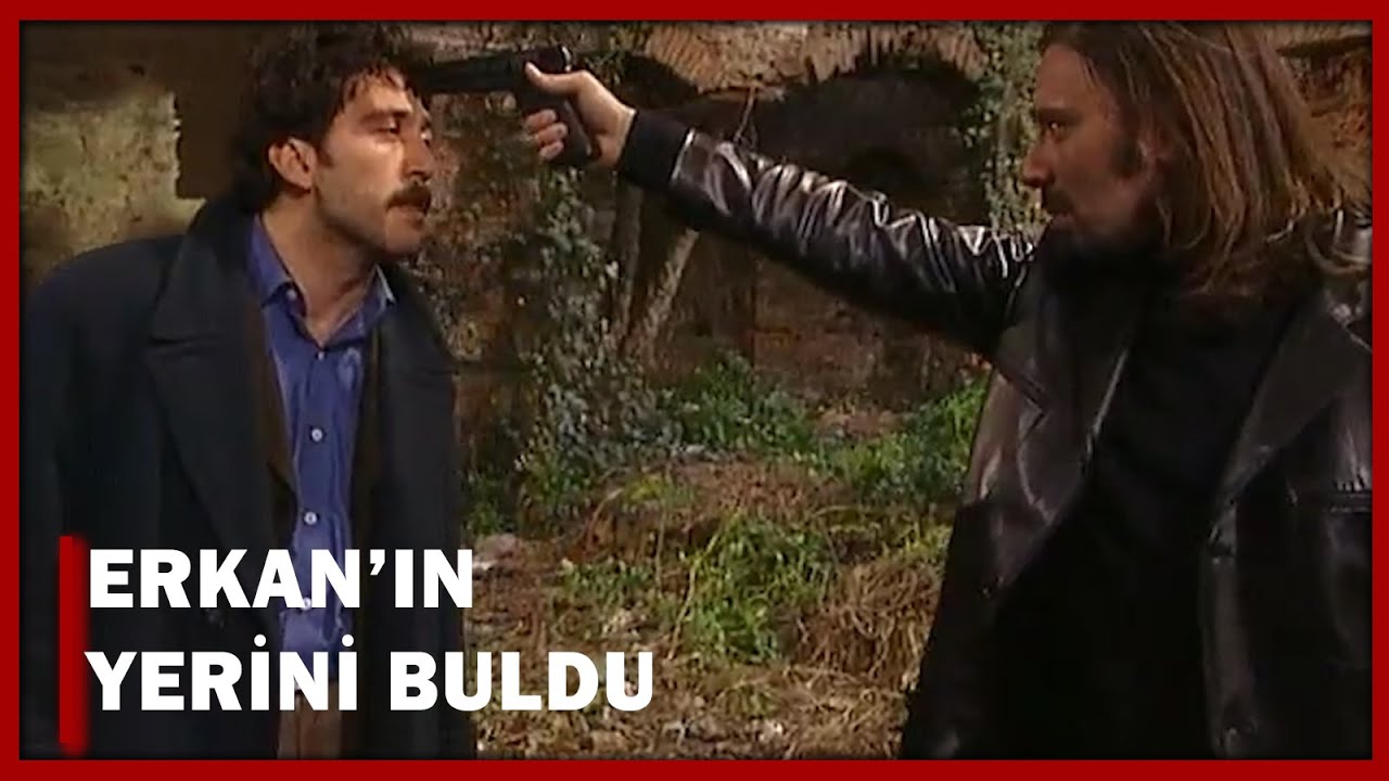 Kürşat, Erkan'ın Yerini Buldu! - Yılan Hikayesi 23.Bölüm