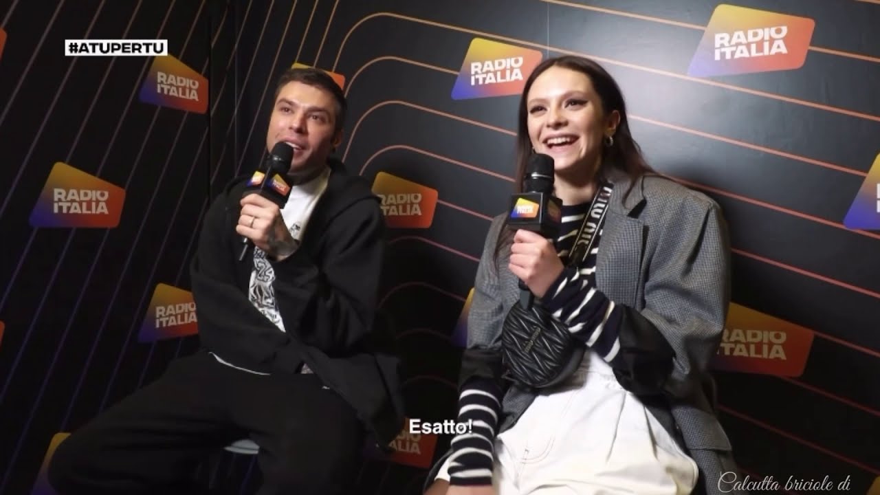 A tu per tu con Francesca Michielin e Fedez