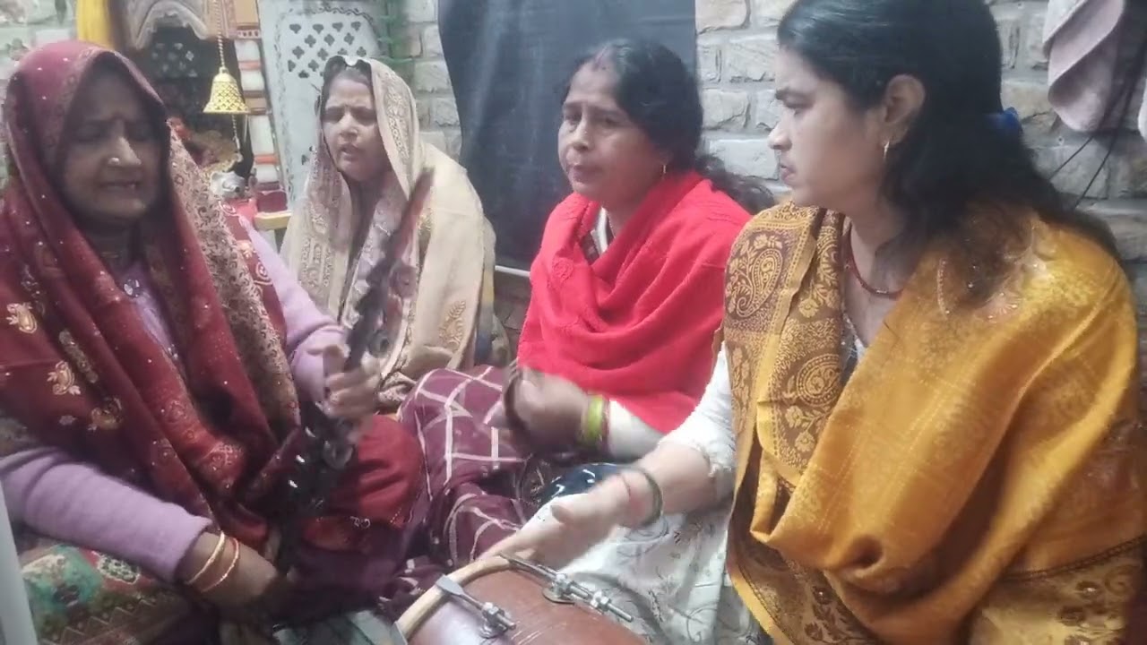 श्याम से लगन लगा देख फिर होता क्या