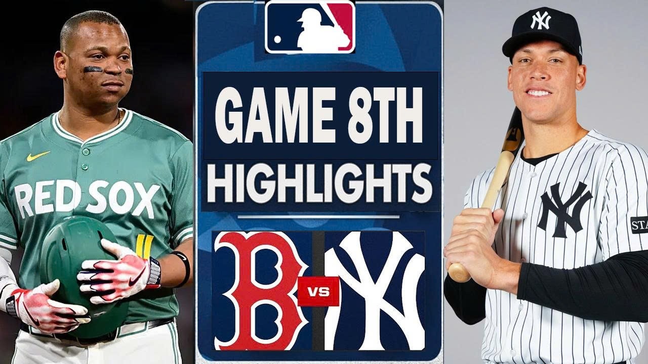 New York Yankees Vs Boston Red Sox 8th Highlights March 18,2026 MLB Spring Training 2026
