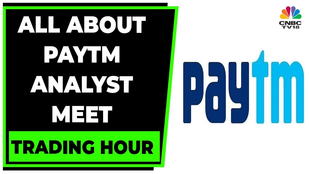 Paytm Says That It's Positive To Break-even  EBITDA By September 2023 | Halftime Report | CNBC-TV18