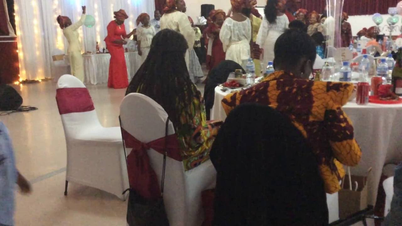 2016 Yoruba Day Event in Western Australia