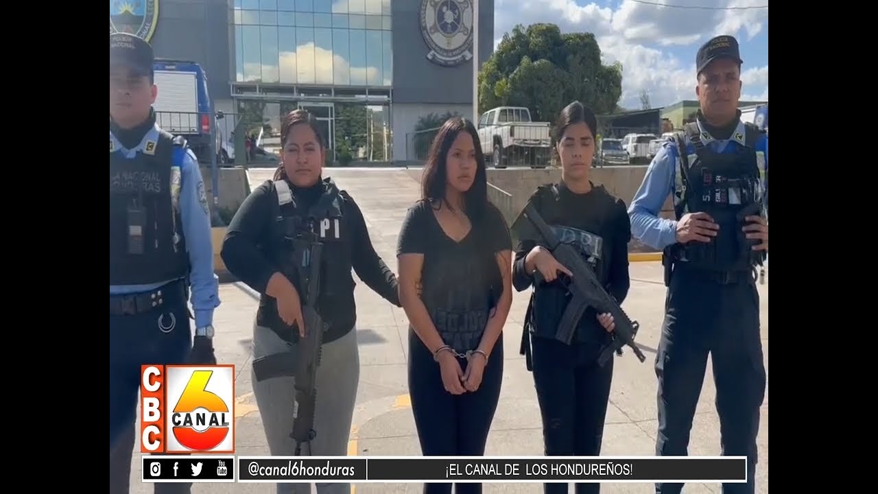 DPI captura a asesino y fémina en posesión de armas de grueso calibre