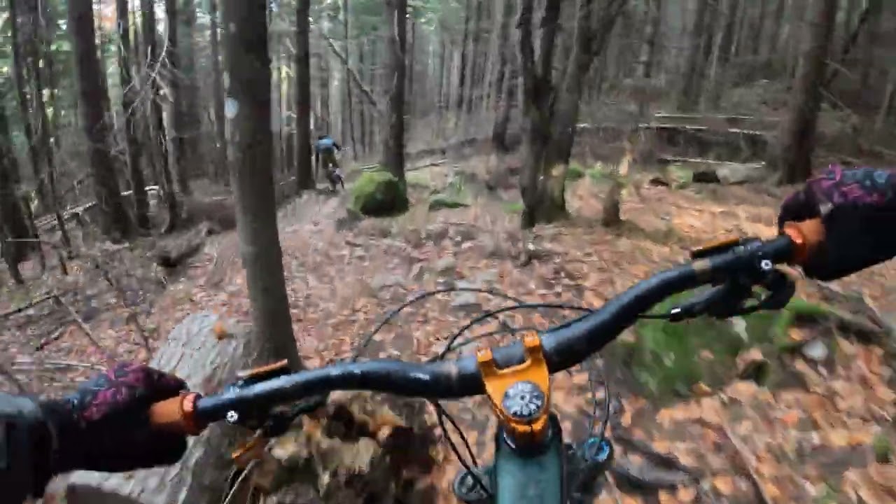 Bulgaria MTB -  Bankso - These trails are so good