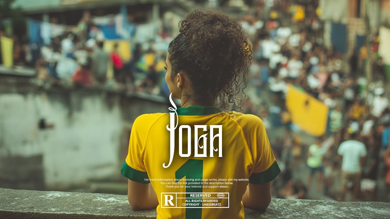 Brazilian Funk Type Beat | 