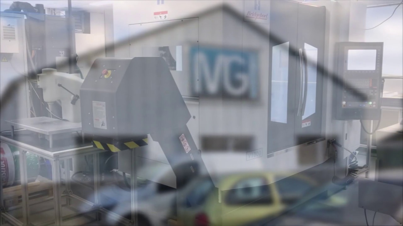 Hardinge|Bridgeport V1000 - MG