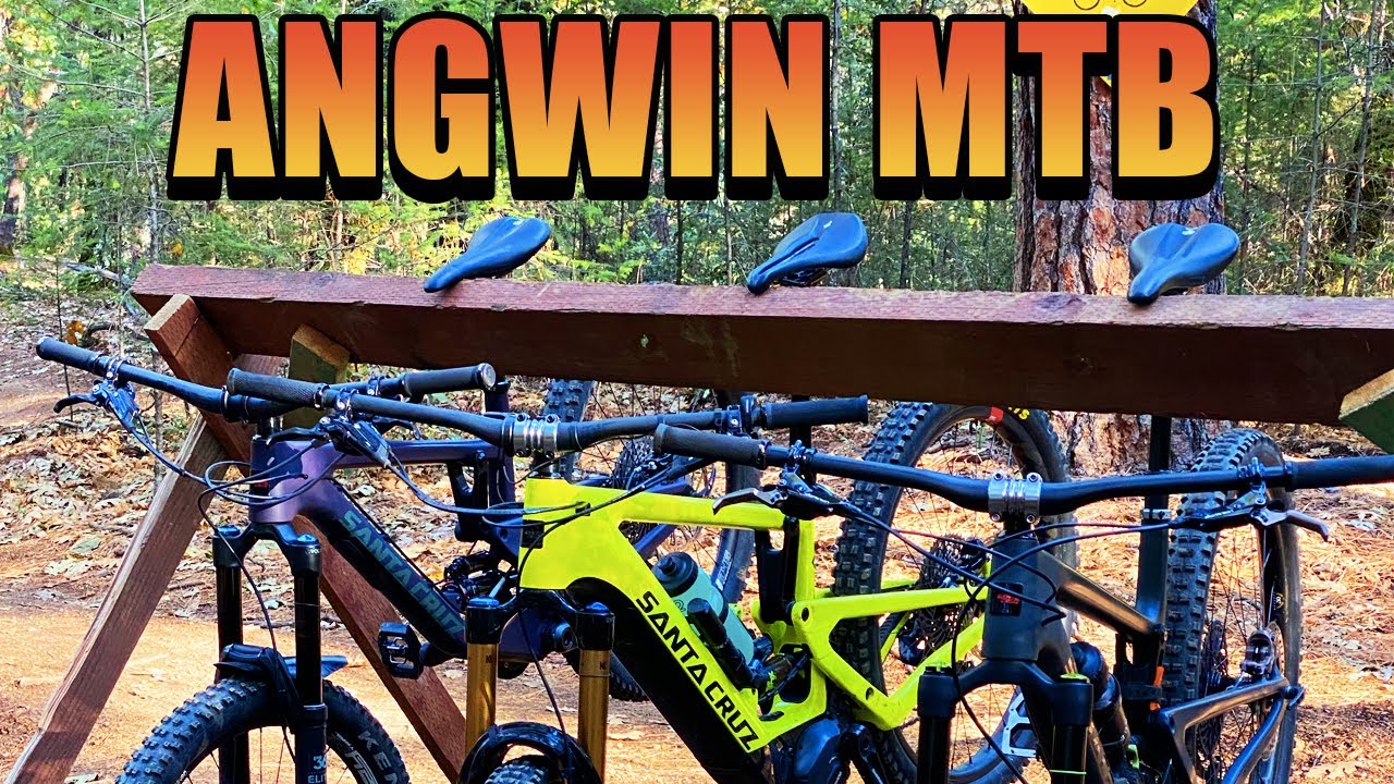 Angwin MTB