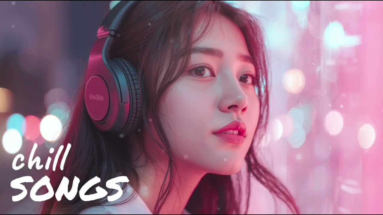Chill Pop & R&B Playlist for Late Night Relaxing
