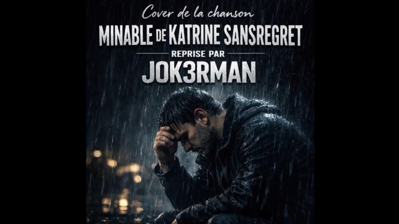 Minable de Katrine Sansregret, Reprise par Jok3rman à ma façon 