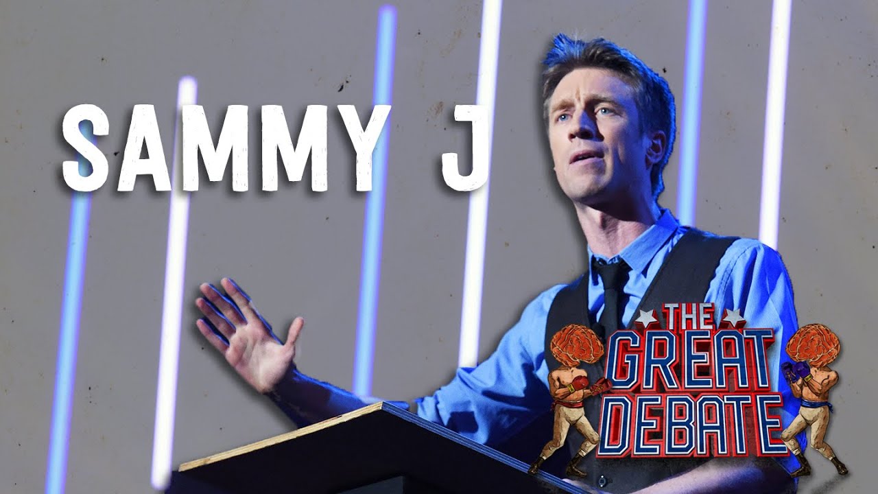 Sammy J (Negative) Rebuttal - The 29th Annual Great Debate 2018