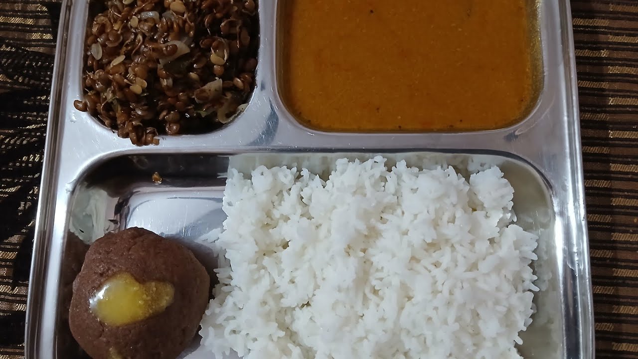 Molake Hurulikalu High Protein healthy recipe 😋 