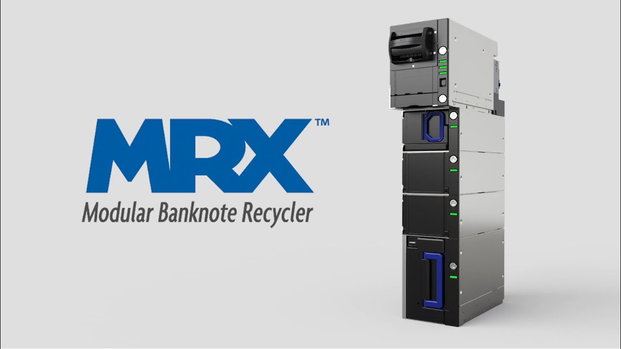 紙幣還流ユニット「MRX」