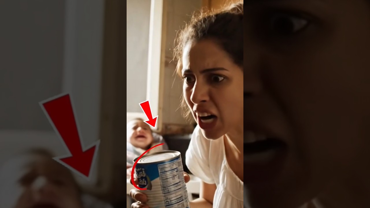 أوعى تشرب أولادك اللبن ده قبل ما تشوف الفيديو ده!