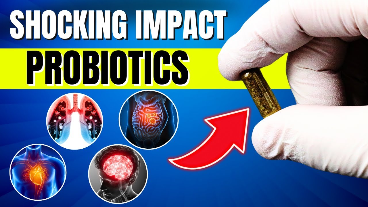 What Happens To Your Body When You Take Probiotics 30 Days