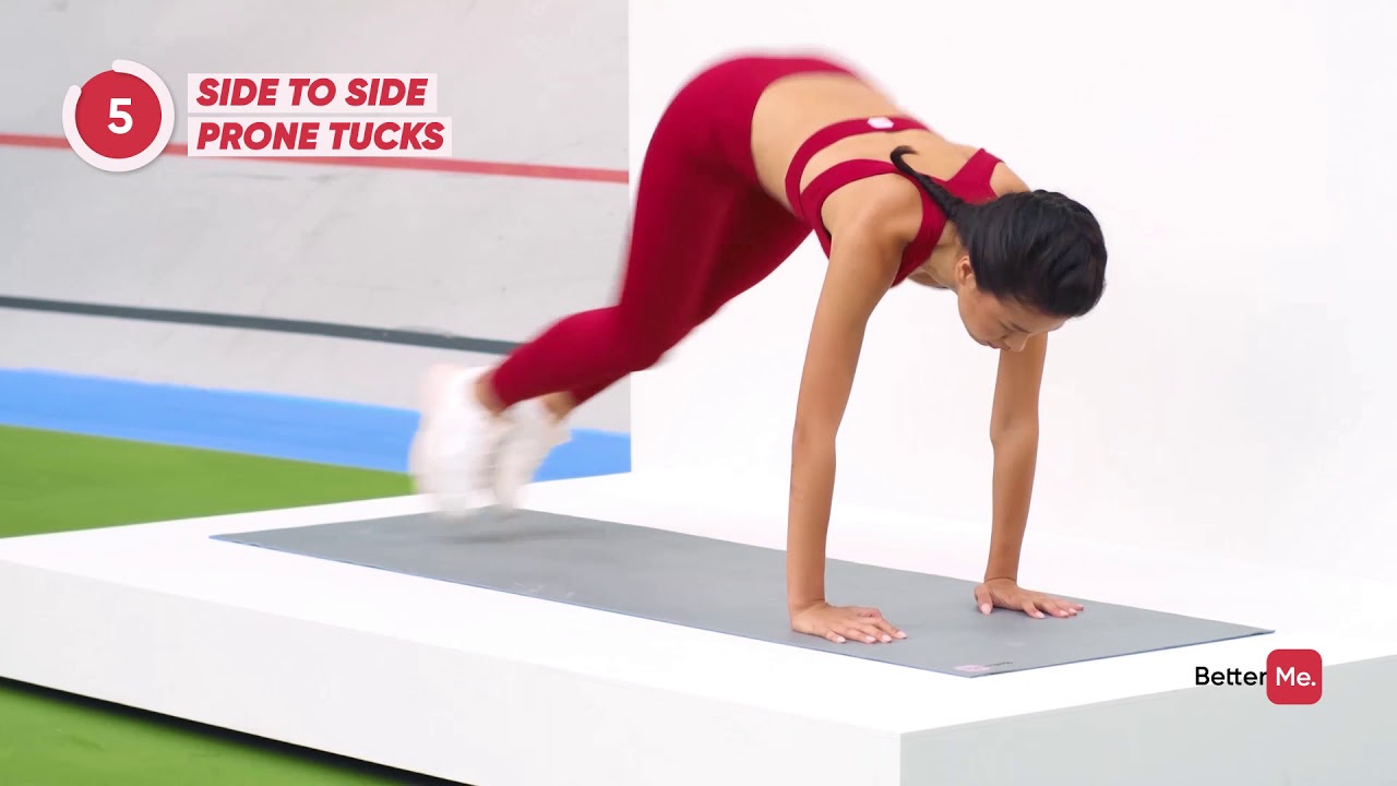 20 MIN FULL BODY WORKOUT AT HOME day 1
