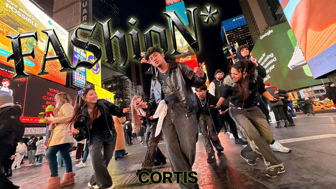 [KPOP ONETAKE NYC] CORTIS (코르티스) - 'FaSHioN' Dance Cover by HARU