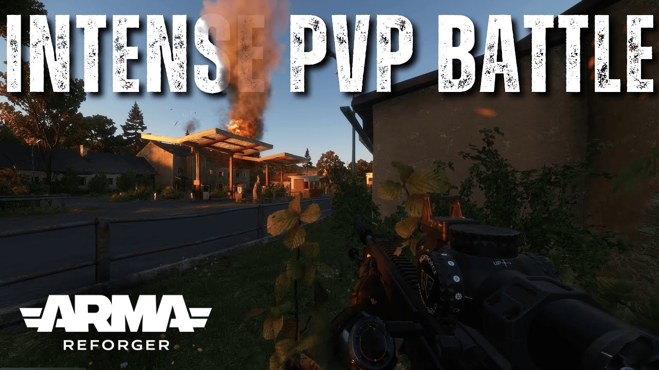 We Fought for 2 Hours Over ONE Objective &ndash; Arma Reforger PvP