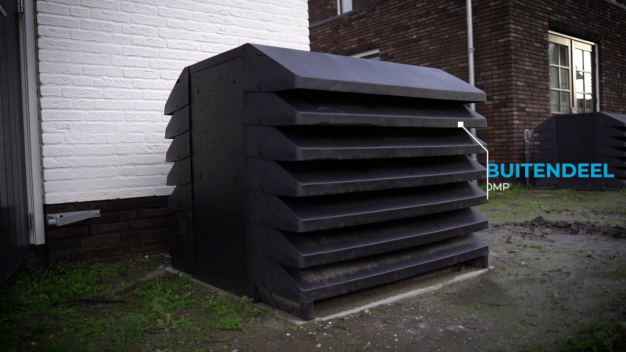 Instructiefilm Buva Warmtepomp