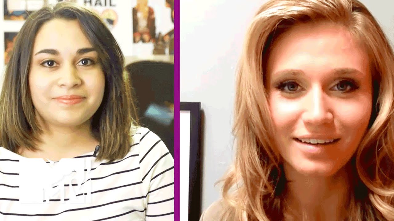 Faking It | All The Feels Extended Interview w/ Rita Volk (Episode 1) | MTV