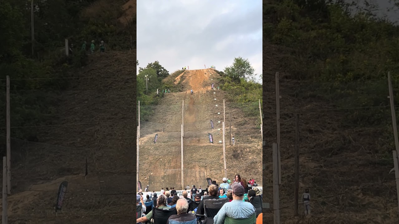 White rose motorcycle club Jefferson hill climb fall 2025 #32