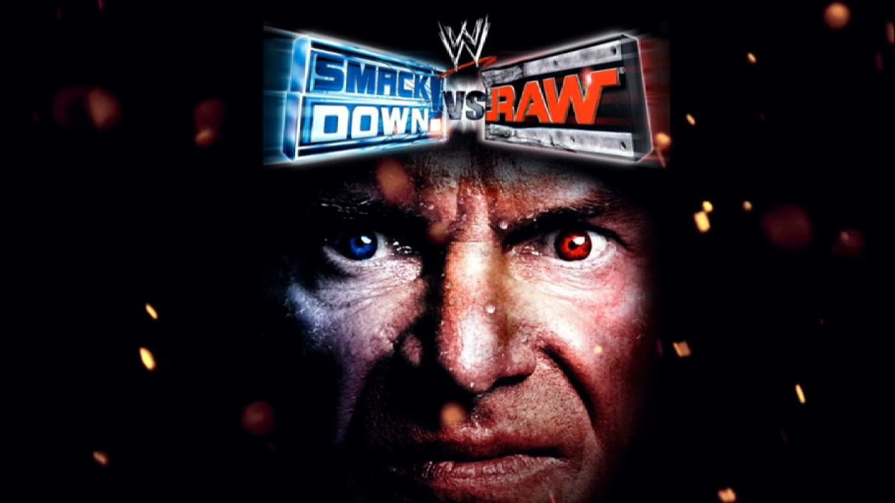 Smackdown vs Raw Soundtrack | SvR Polyamorous-Breaking Benjamin