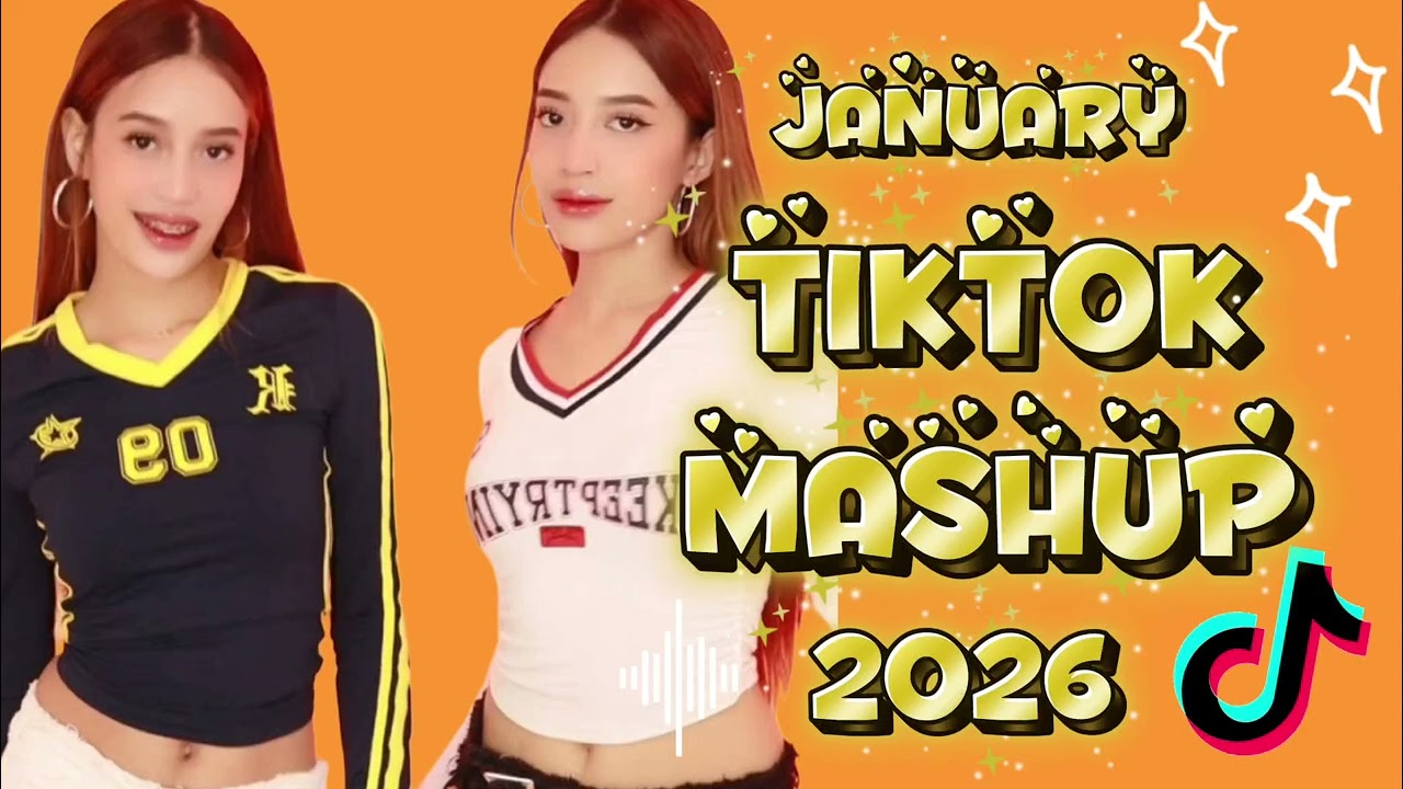 TIKTOK MASHUP VIRAL January 2026 PHILIPPINES
