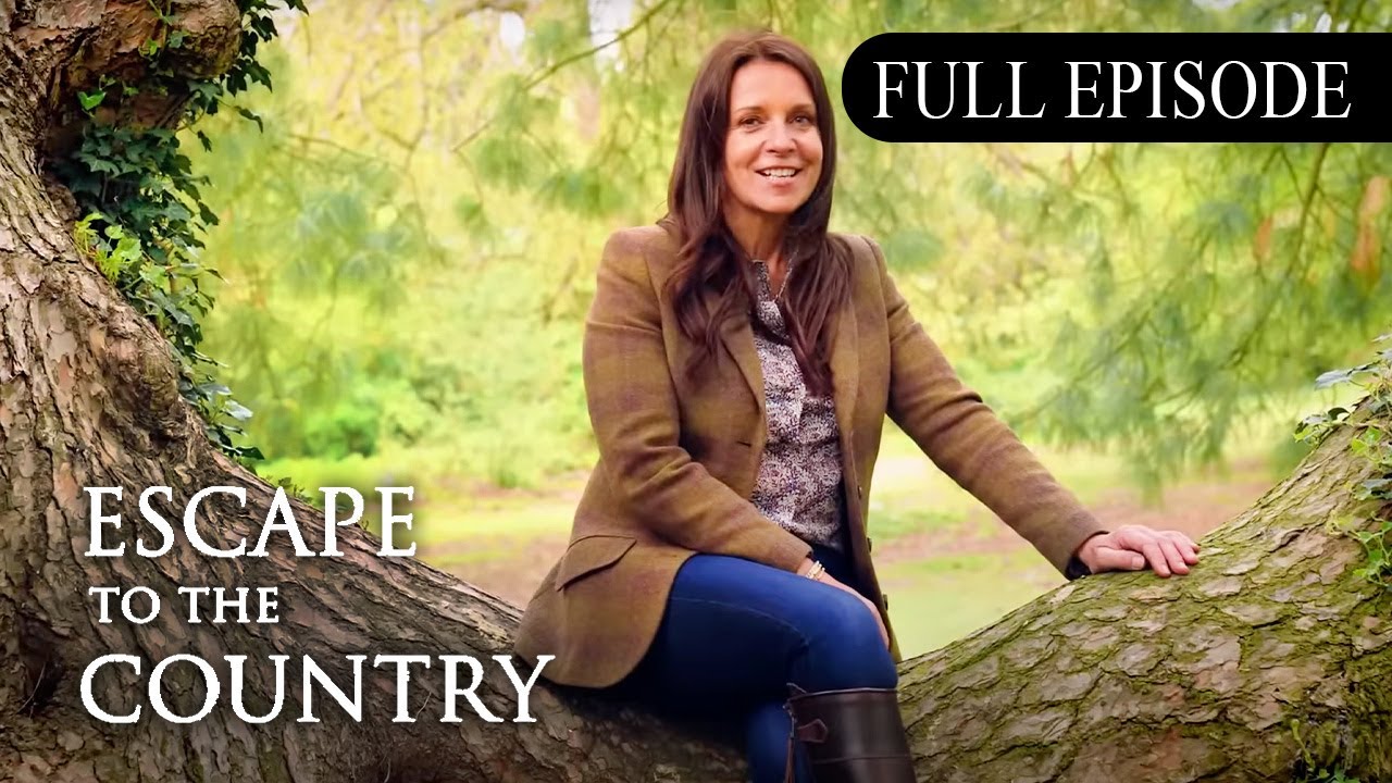 Escape to the Country Season 24 Episode 20: Northamptonshire (2023) | FULL EPISODE