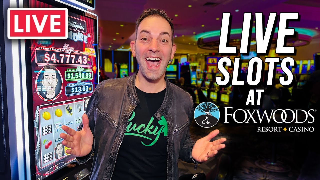 🔴 My 2 BIGGEST JACKPOTS caught LIVE at Foxwoods Casino