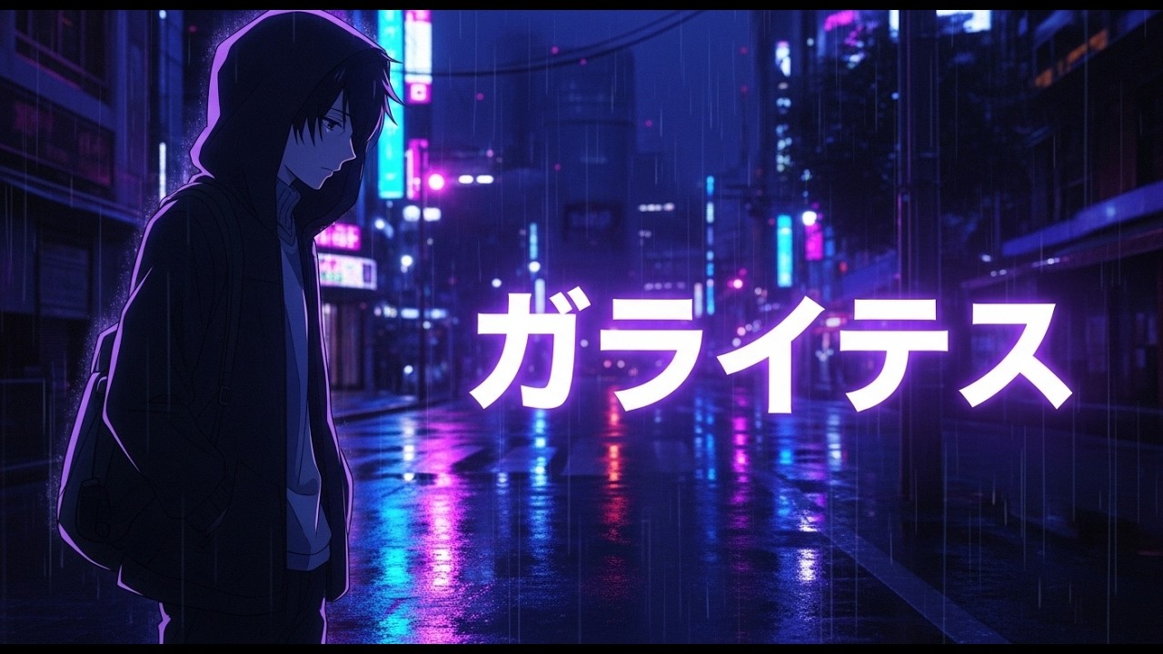 Japanese Lofi Beats – Peaceful Tokyo Night Lofi Hip Hop Japan Mix