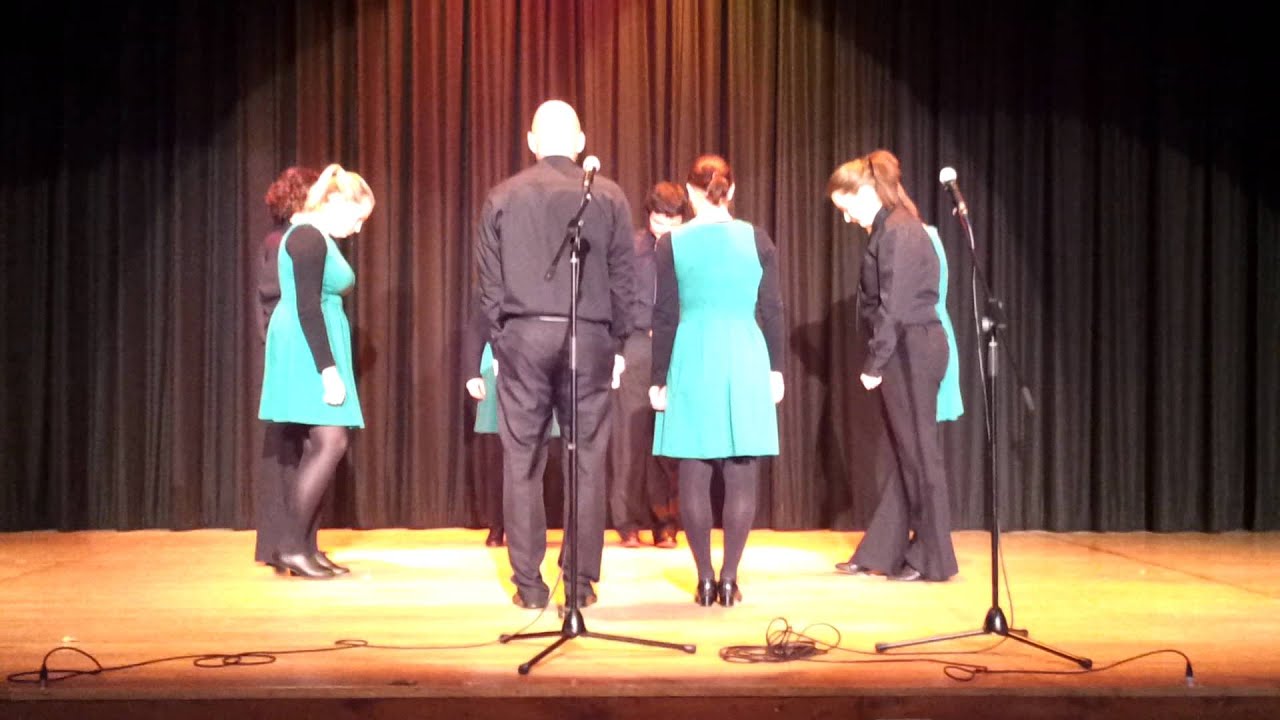 Shannonside Macra Set Dancers Cashel 2012