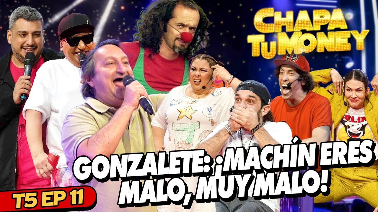 GONZALETE: 