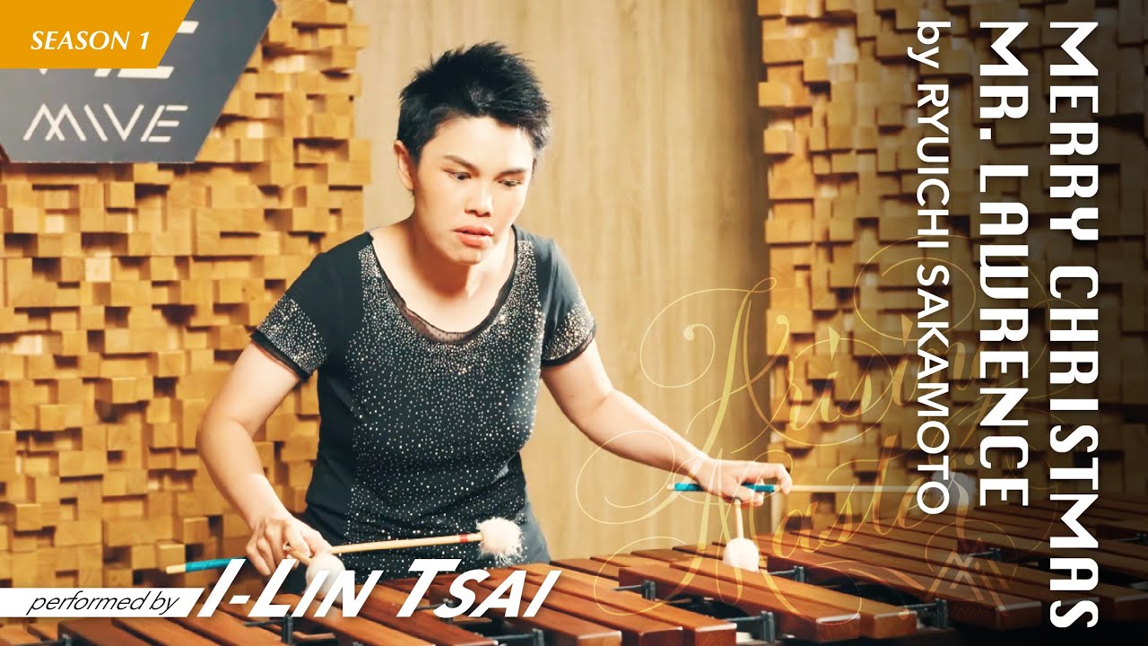 R. Sakamoto: Merry Christmas, Mr. Lawrence / I-Lin Tsai #ArisingMaster Season 1, Ep03