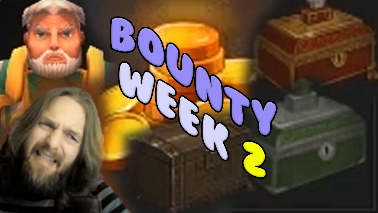 Bounties Week 2 | Lost Relics Blockchain Game | Enjin Powered ARPG 2021