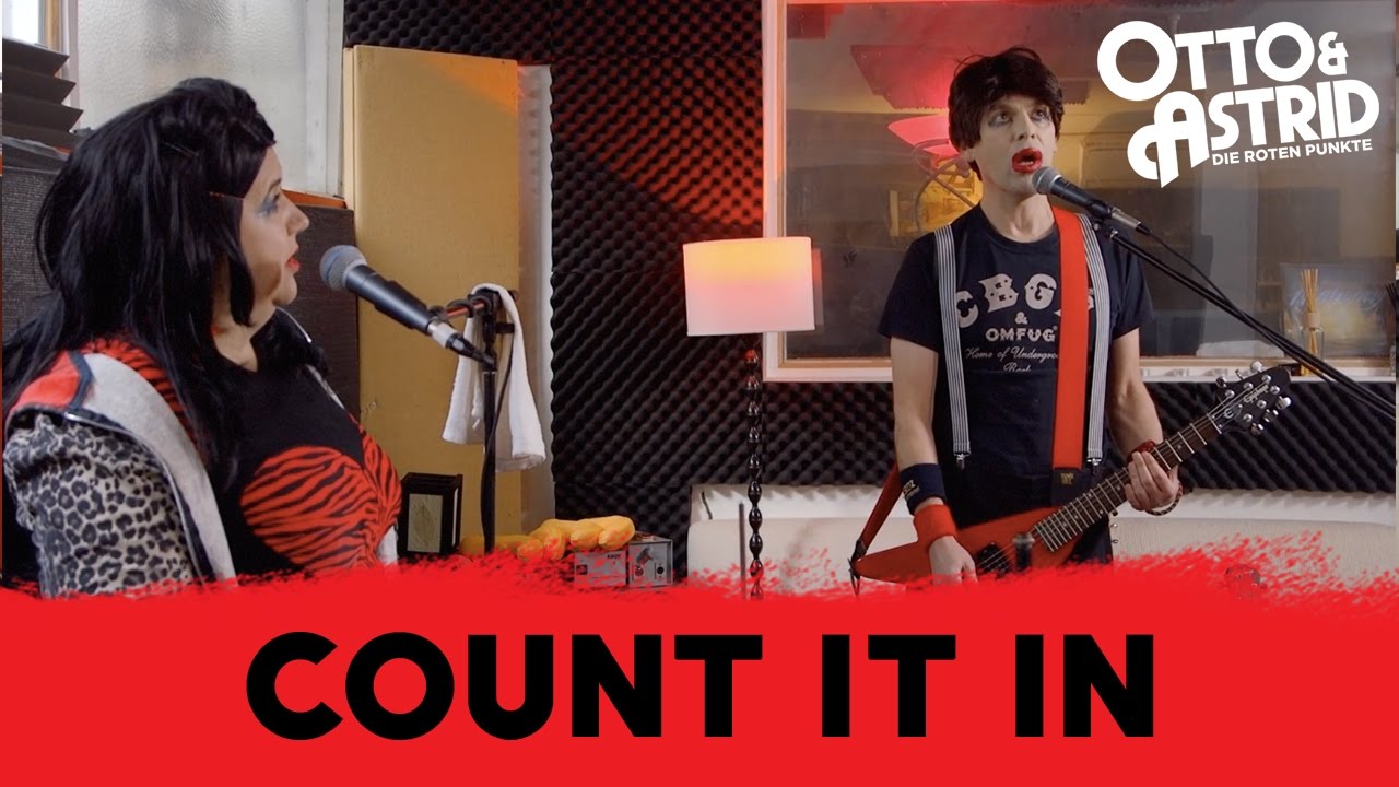 Otto & Astrid - Count It In