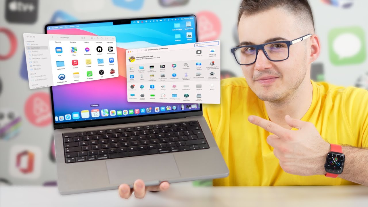 Jak Zacząć z macOS? 20 Najbardziej Przydatnych Aplikacji, Trików i Ustawień Które Warto Znać 🔴