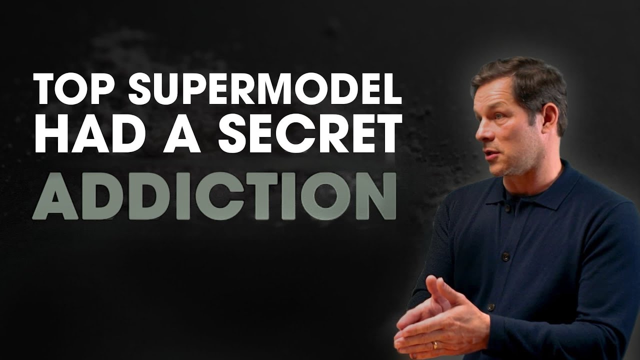 Paul Sculfor,  renowned model and actor shares his struggles with addiction | Steps Together