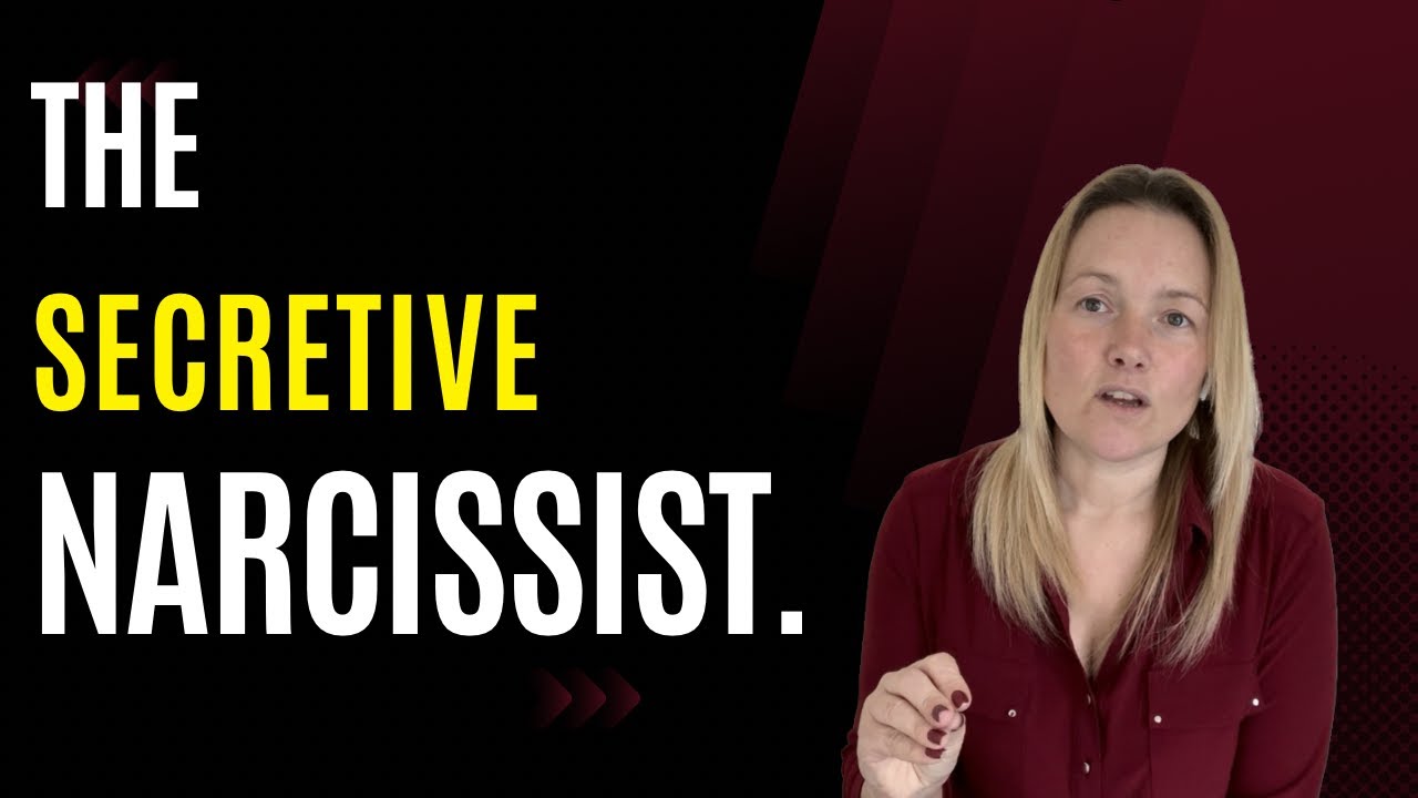 Signs Of A Secretive Narcissist. (Understanding Narcissism.) #narcissist