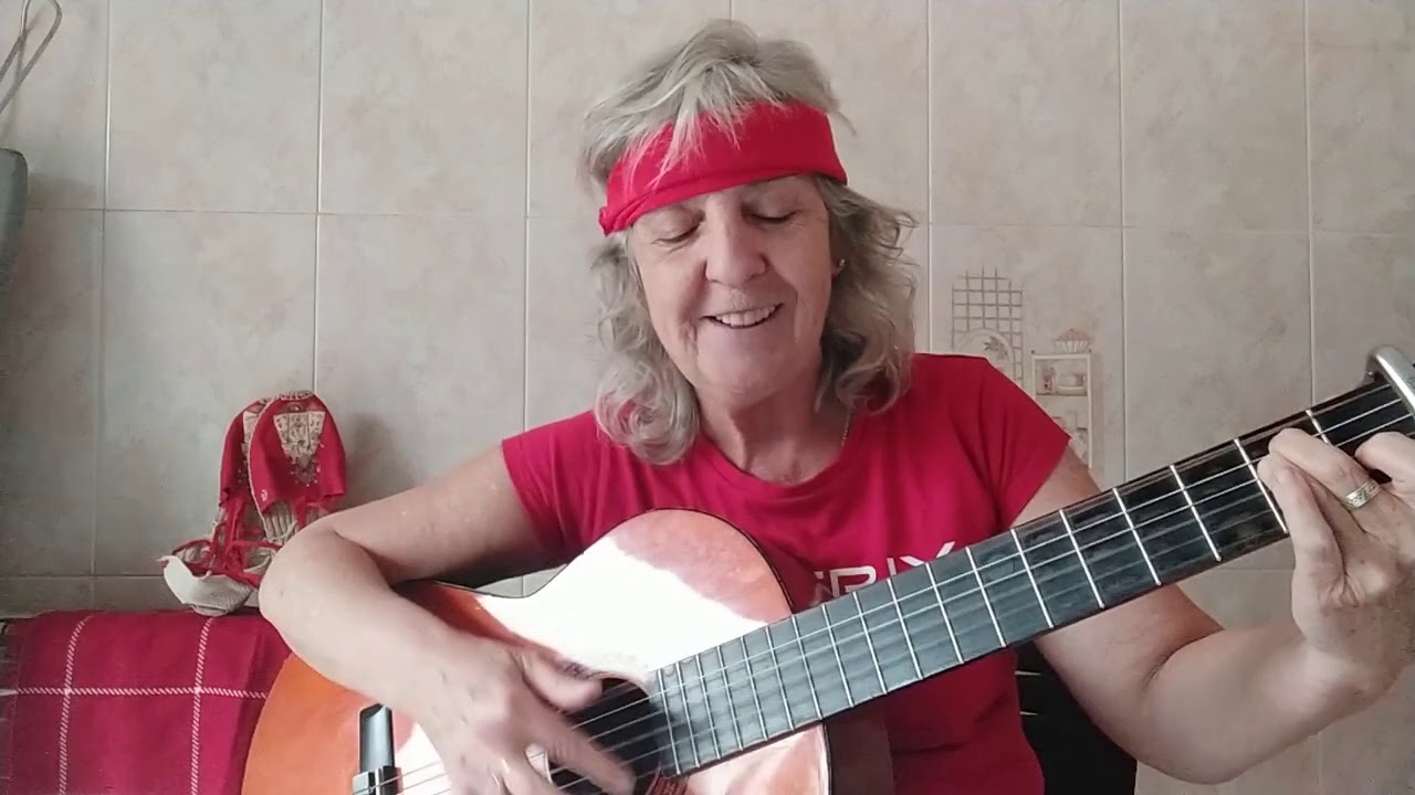 Que viva España (guitarra)
