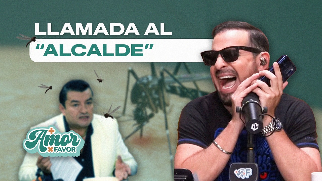 Llamada al “Alcalde