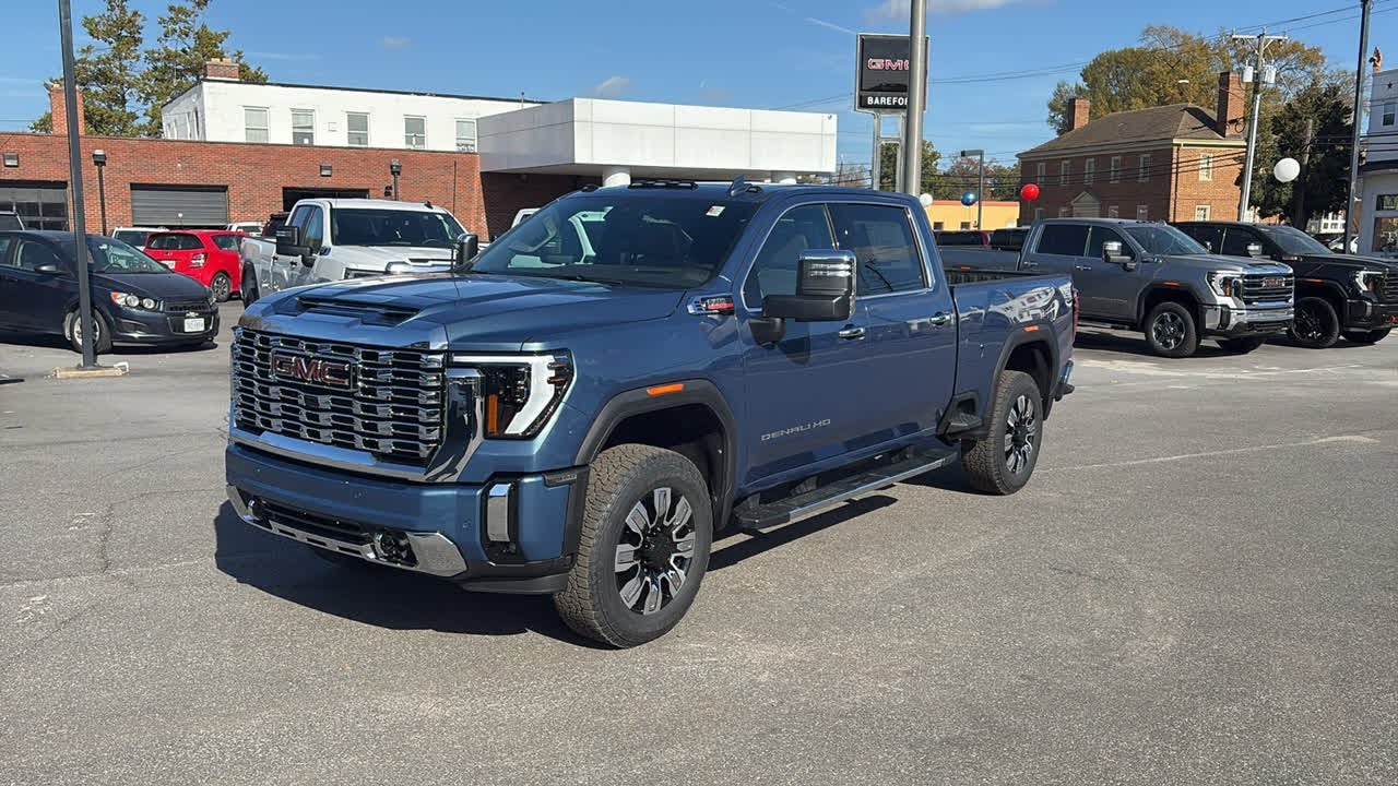 2025 GMC Sierra 2500HD Denali Tappahanock, Richmond, Mechanicsville, King William, Warsaw VA