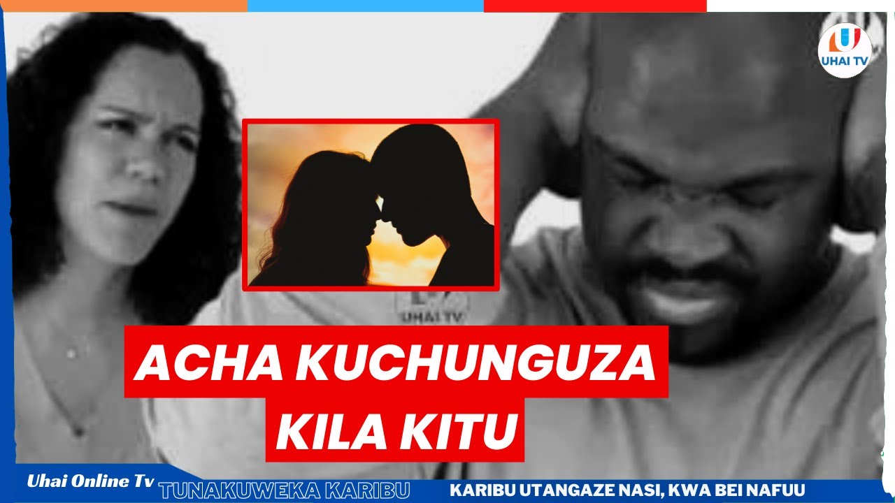DENIS MPAGAZE : USIPENDE KUCHUNGUZA KILA KITU UTAUMIA SANA