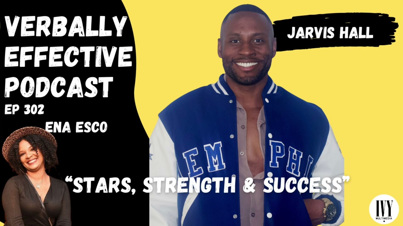 Stars, Strength, and Success: Jarvis Hall on Fitness and Astrology