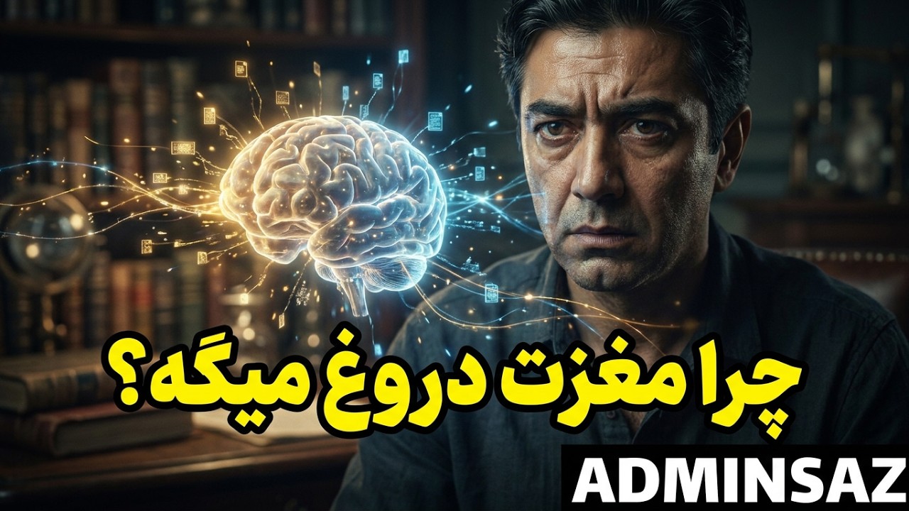 چرا مغز ما چیزهای عجیب می‌بیند؟