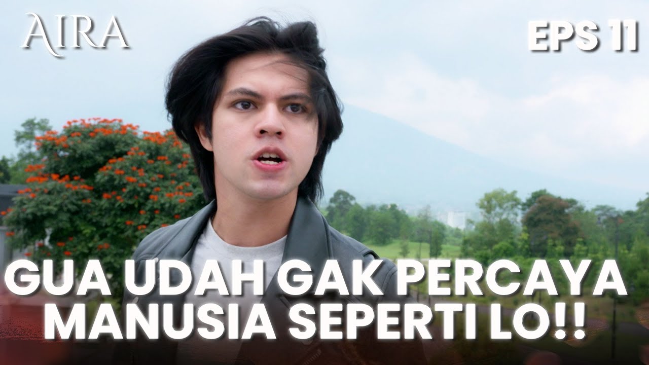 Edwin Gagalkan Pertemuan Jacky Sama Aira | AIRA | EPS.11 (1/4)
