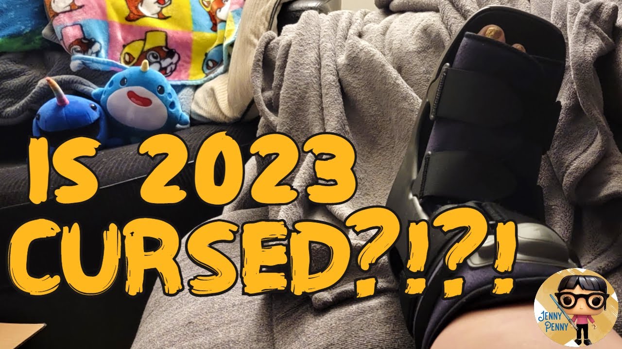Jenny Penny and the Curse of 2023!