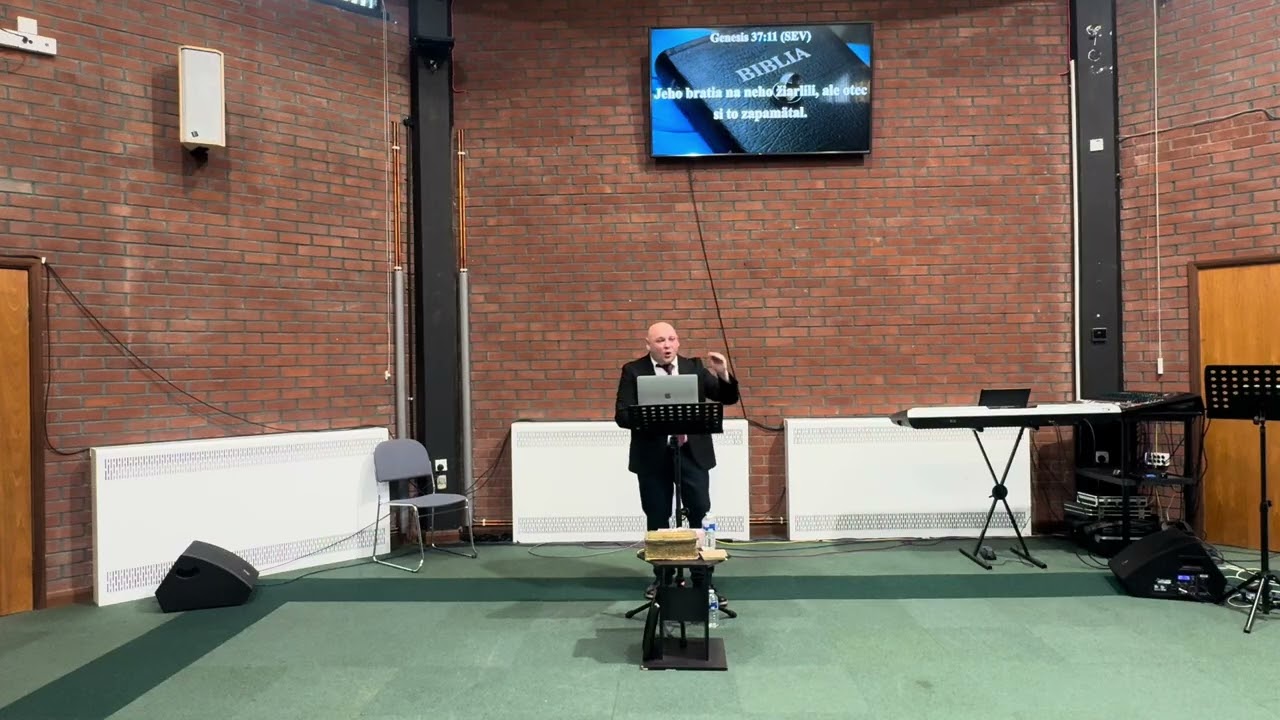 Pastor ferko: život jozefa