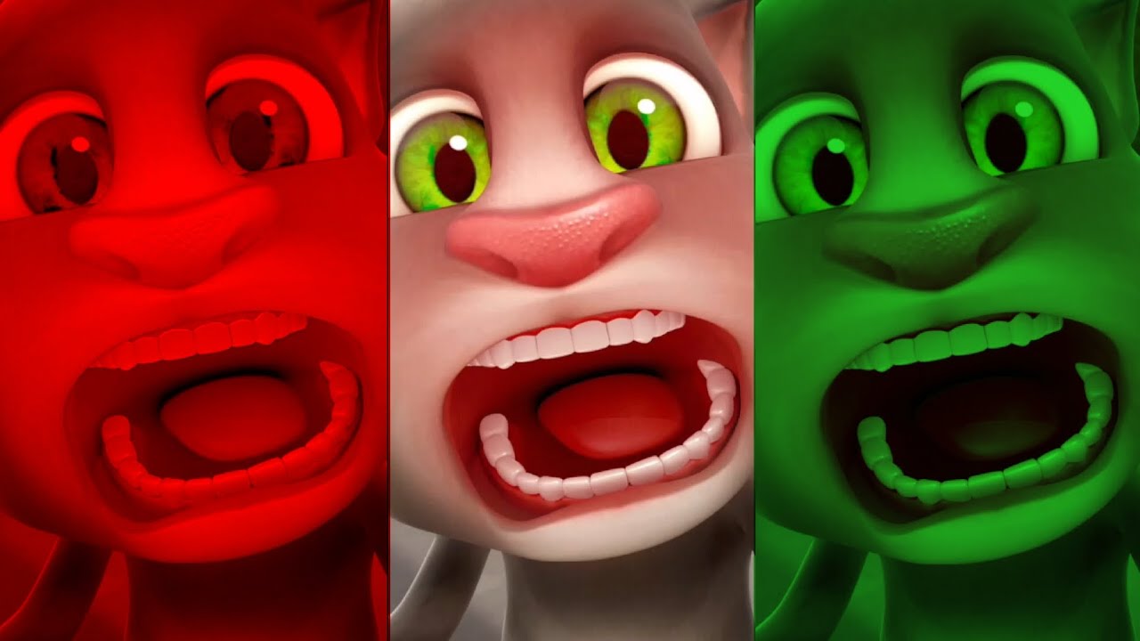 Talking Tom Cat