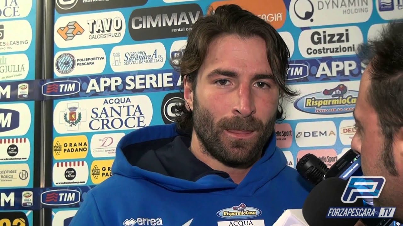 91&deg;Pescara-Bologna 2-3: Ferdinando Sforzini
